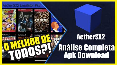 download de jogos para aethersx2 - instalar aethersx2